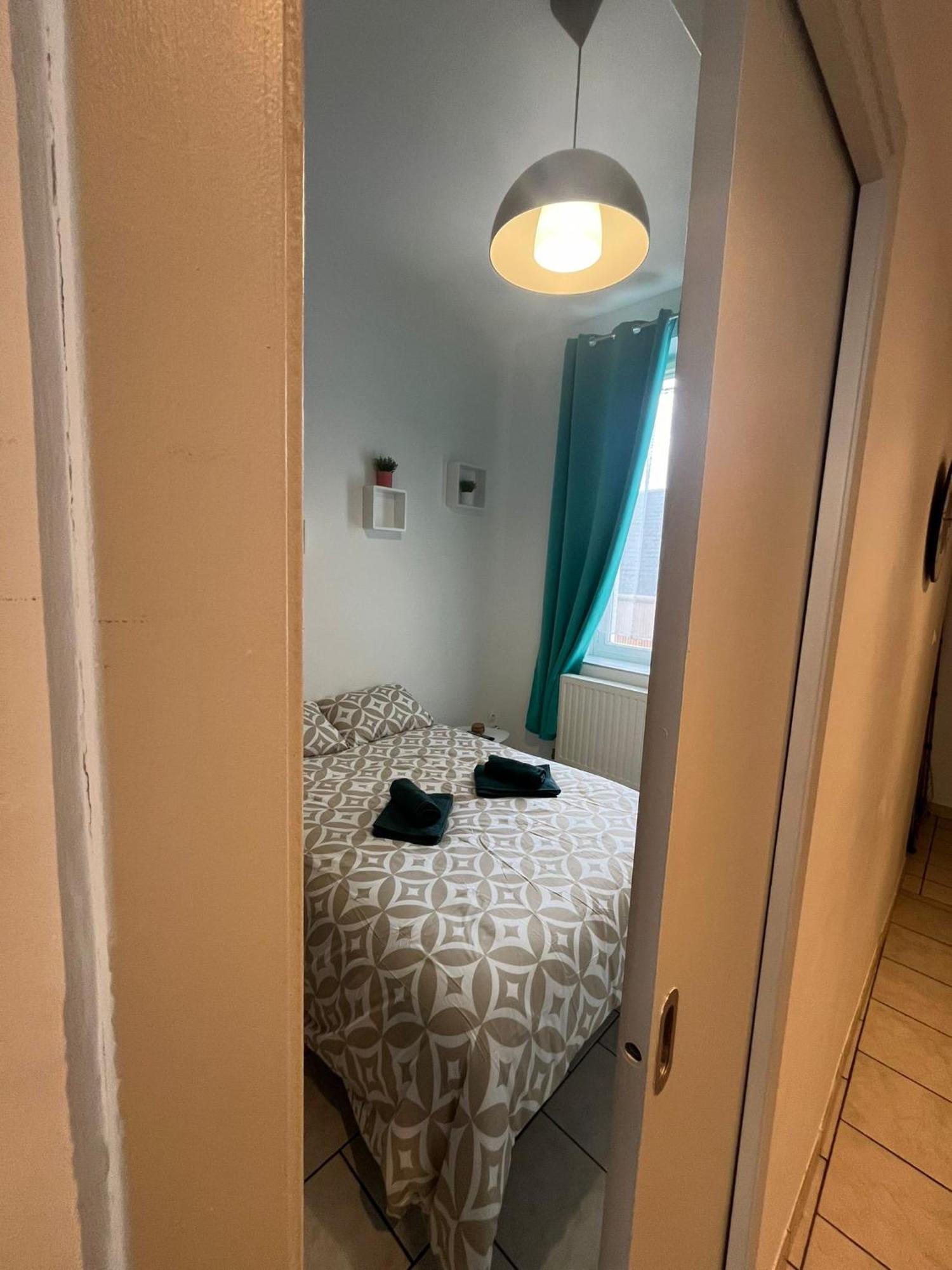 L'Oasis Arrageoise 45M2 4 Personnes Hyper Centre Apartment Arras Exterior photo