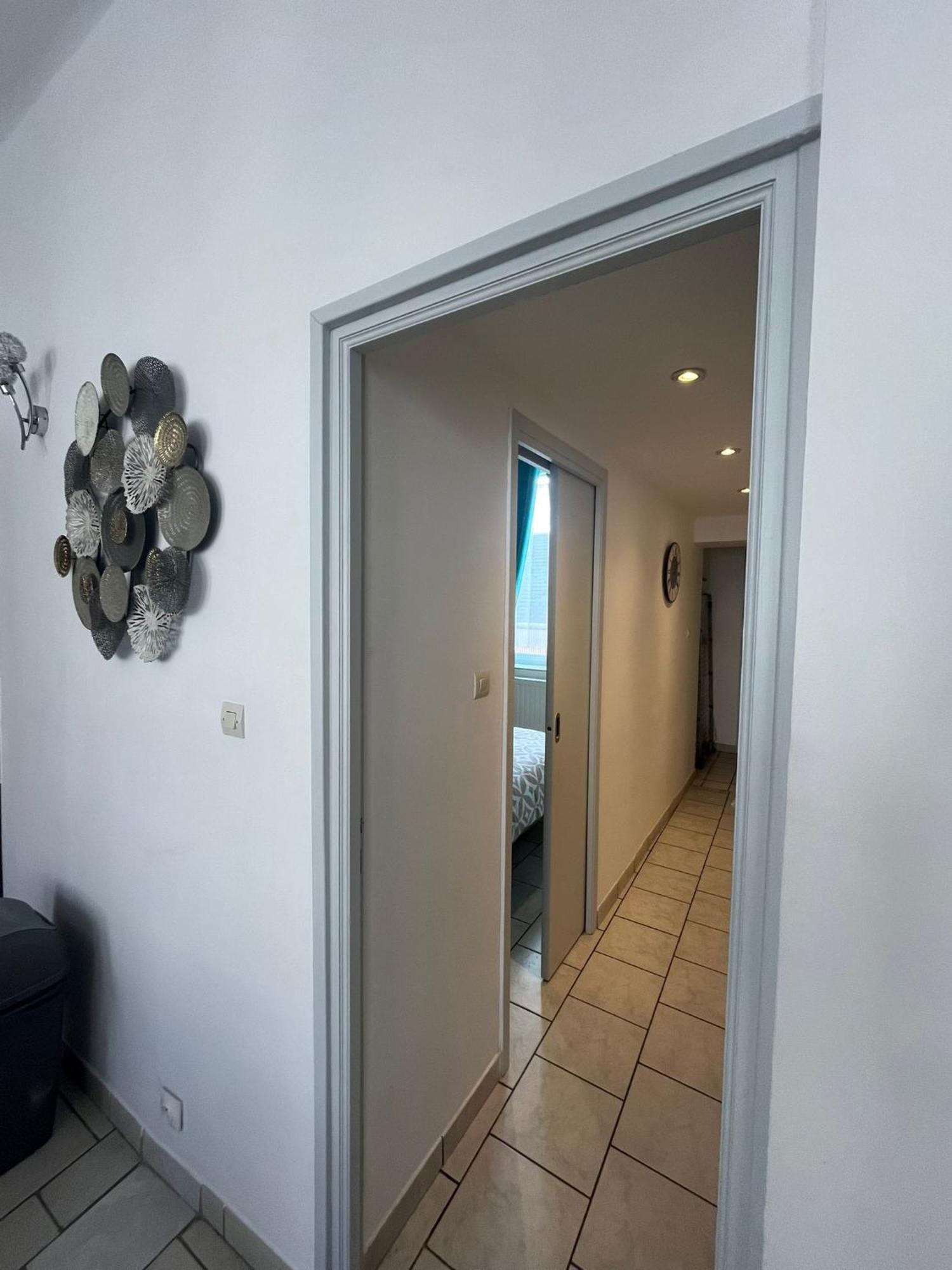 L'Oasis Arrageoise 45M2 4 Personnes Hyper Centre Apartment Arras Exterior photo