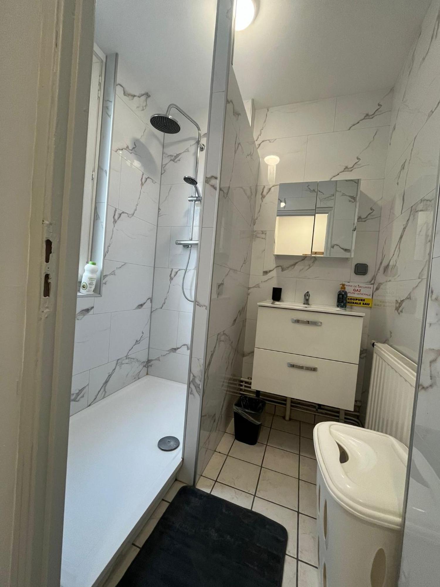 L'Oasis Arrageoise 45M2 4 Personnes Hyper Centre Apartment Arras Exterior photo