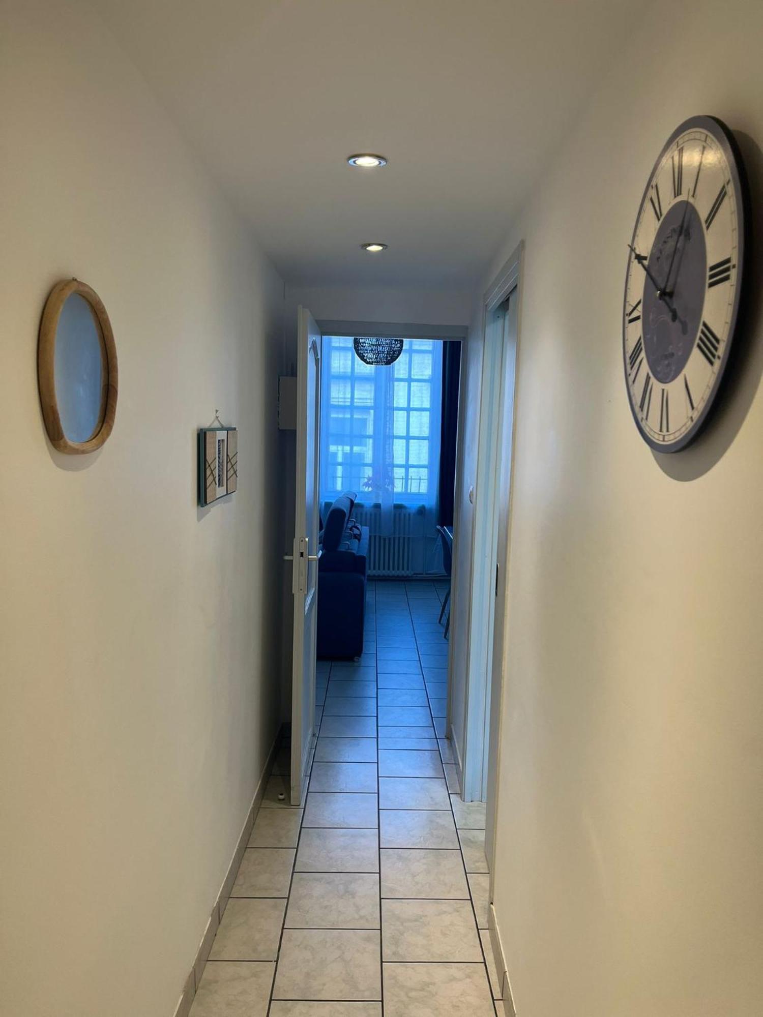 L'Oasis Arrageoise 45M2 4 Personnes Hyper Centre Apartment Arras Exterior photo